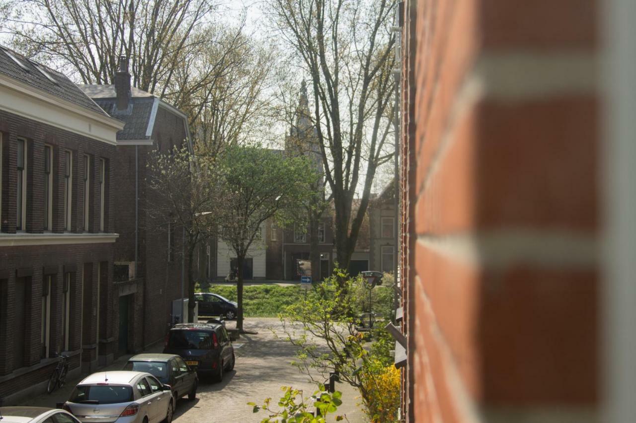 Апартаменты Tussen Gracht En Sintjan Ден Бош Экстерьер фото
